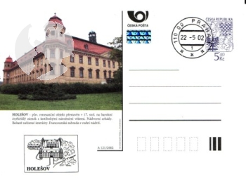 CDV 070 B - CZ 2002 05 003 ●
